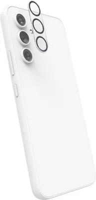 Produktbild von Hama 00219890, Samsung, Galaxy A54, Schlagfest, Kratzresistent, Transparent, 1 Stück(e)