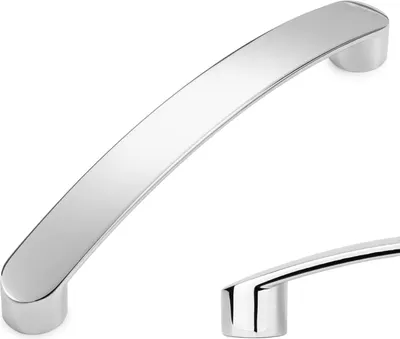Produktbild von Griffe 192mm für Küchenschränke 6-teilig