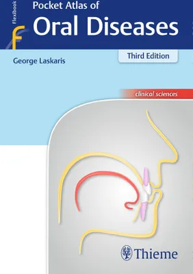 Produktbild von Pocket Atlas of Oral Diseases