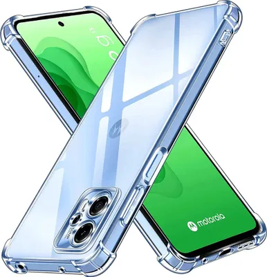Image de Coque Silicone Renforcée pour Motorola Moto G13/G23 KP29943
