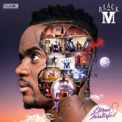Obrázok produktu pre Black M - Éternel Insatisfait (CD)