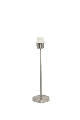 Produktbild von Light & Living Lampenfuss 34 cm HOUSTON nickel satiniert