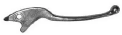 Image de Levier de frein SGR (argent) [R] adaptable sur Kymco B&W/Grand Dink