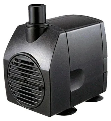 Teichpumpe Tauchpumpe 750 l/h 12 W
