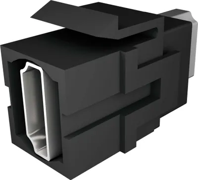 Immagine prodotto di BACHMANN Accoppiatore HDMI Keystone - Accoppiatore