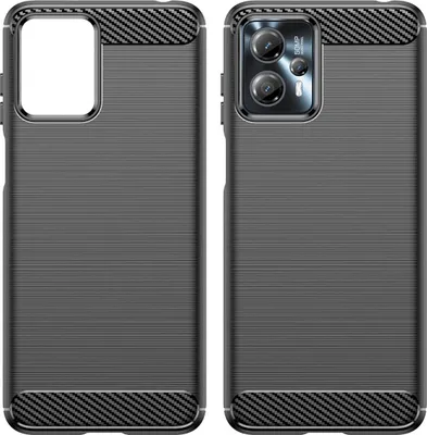 Obrázok produktu pre Karbónové puzdro Puzdro pre Motorola Moto G13 Black