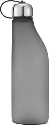 Obrázok produktu pre Georg Jensen - Fľaša na pitie SKY 500 ml, sivá
