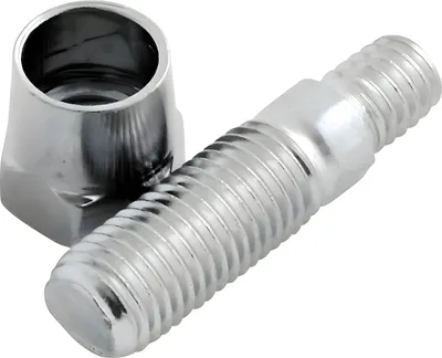Produktbild von HIGHSIDER Spiegeladapter M10 auf 5/16 Zoll UNC, chrom