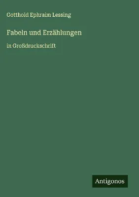 Produktbild von Fabeln und Erzählungen