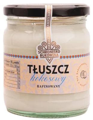 Image de Huile de coco raffinée, 350 g
