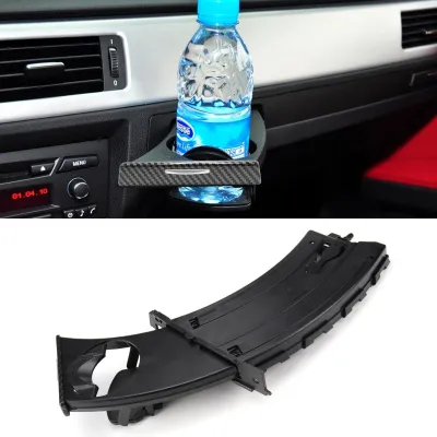 Zdjęcie produktu dla Regulowany uchwyt na kubek do samochodów BMW serii 3 (E90/E91/E92/E93) (2006-2013), strona prawa