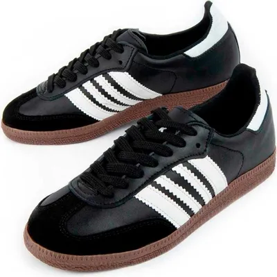 Produktbild von Purapiel Sneaker Purasamb Schwarz