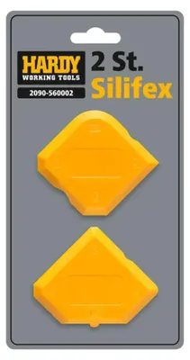 Produktbild von Hardy Silifex Silikon-Fugenset 2-tlg.