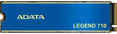 Immagine prodotto di ADATA LEGEND 710 512 GB M.2 PCI Express 3.0 NVMe 3D NAND