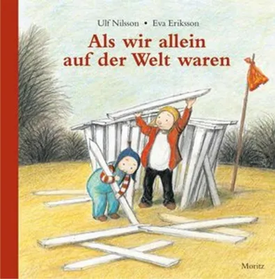Produktbild von Als wir allein auf der Welt waren