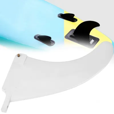 Produktbild von Surfboard Fins,Surfing Board Fins,6.5inch Surfboard Fins,Surfboard Zubehör,Center Fin für Surfboards