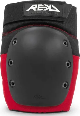 Produktbild von Rekd Protection Ramp Knee Pads Knieschützer Schwarz L Schwarz L