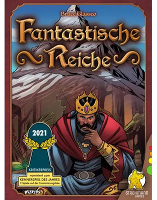 Produktbild von Fantastische Reiche