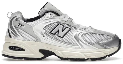 Produktbild von New Balance 530 Silver Cream - EU 38