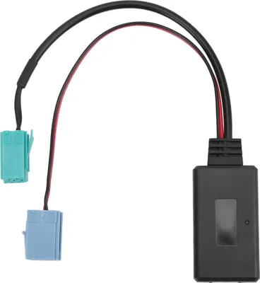 Obrázok produktu pre Bluetooth 5.0 Aux kábelový adaptér 6-pinový 8-pinový konektor pre Clio Espace Kangoo Megane Radio Updatelist