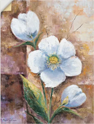 Produktbild von ARTland Wandbild, selbstklebend Es ist ein Traum Größe: 30x40 cm