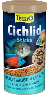 Image de TetraCichlid Sticks 1L