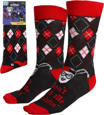 Zdjęcie produktu dla Skarpety Batman czarne (36-43)
