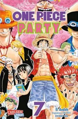 Obrázok produktu pre One Piece Party 7