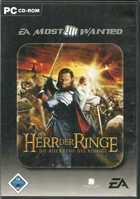 Produktbild von Der Herr der Ringe 3 - Die Rückkehr des Königs