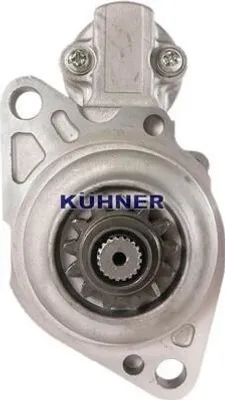 Produktbild von AD KÜHNER 254303 Starter Anlasser 2,2kW 12V