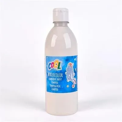 Obrázok produktu pre Tempera, COOL BY VICTORIA, 500 ml, biela