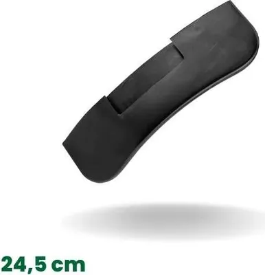 Produktbild von Robuste 24,5 cm Abdeckung für Abdrückeimer Schutz
