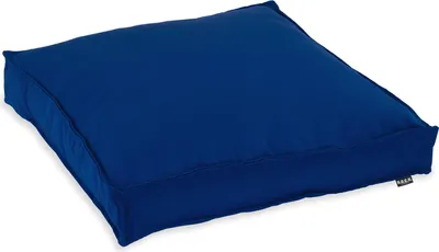 Produktbild von H.O.C.K. Classic Uni Palettenkissen - 60x60x10 cm Sitzkissen - Outdoor Bodenkissen & Sitzauflage Royal Blau