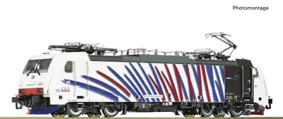 Image de Roco 7510074 Locomotives électriques 186 444-6, Lokomotion