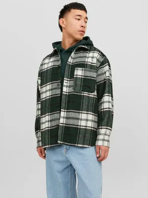 Produktbild von Jack & Jones Langarm Freizeithemd