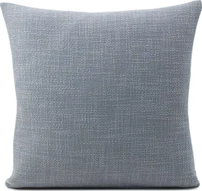Produktbild von GÖZZE Kissen OSLO silber BL 50x50 cm silber Dekokissen