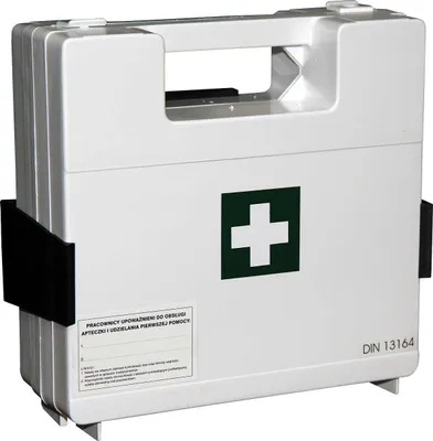 Image de Trousse de premiers secours / PK-MOT / AZR - BDRw
