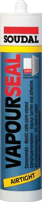 Produktbild von Vapourseal Dampfsperrenklebstoff 600 ml Schlauchbeutel