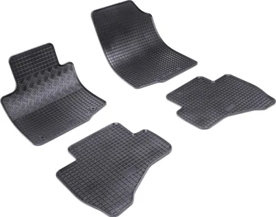Image de Tapis de sol caoutchouc Rigum Toyota Aygo 2005-2014