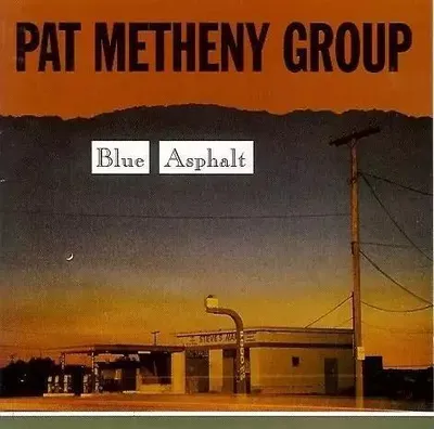 Produktbild von Blue Asphalt CD