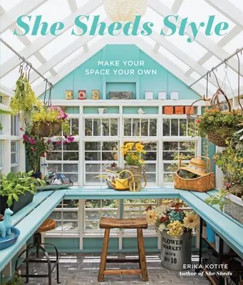 Obrázek produktu pro She Sheds Style