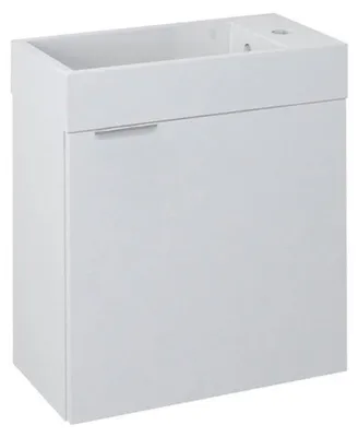 Zdjęcie produktu dla Szafka dolna LATUS IV 49,5x50x24,5 cm, biała