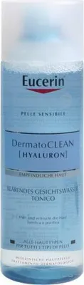 Zdjęcie produktu dla Eucerin Dermatoclean Hyaluron tonik oczyszczający 200 ml