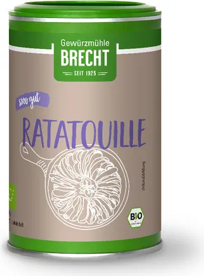 Image de Moulin à épices Brecht Ratatouille, 70g
