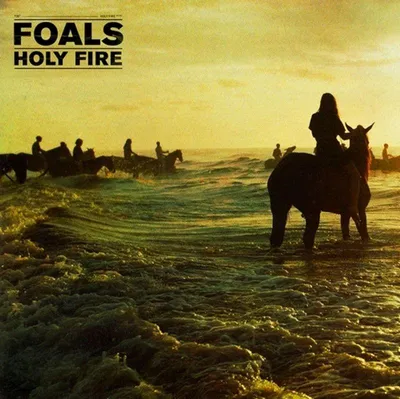 Obrázek produktu pro Foals: Holy Fire - Wmi 2564652224 - (Vinyl / General (Vinyl))