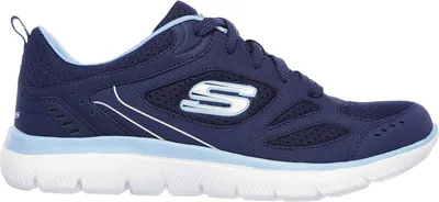 Produktbild von Skechers Summits Suited Blau NVBL Größe EU 36