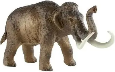 Produktbild von BULLYLAND Riesenmammut, 3 Jahr(e), Braun, Grau, Thermoplastisches Elastomer (TPE)
