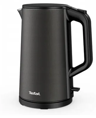 Produktbild von Tefal elektrischer Wasserkocher KI583E graphit