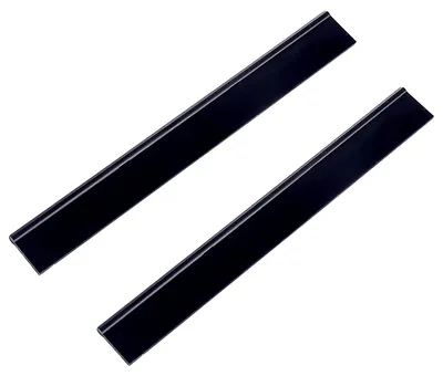 Produktbild von Ersatz-Gummilippe für Fenstersauger - 280 mm Abziehlippe - für Akku-Fensterreiniger - 2 Stück