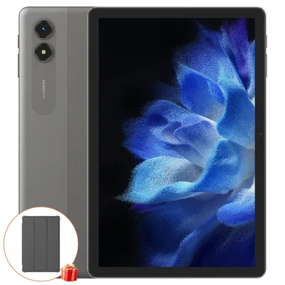 Produktbild von KOBONA-VEKFULPC T50 Tablet mit Schutzhülle, Android 16 und Gemini-KI, 11 Zoll, 5G wifi, 24GB(6+18)RAM+128GB, 8000mAh Reverse Charging